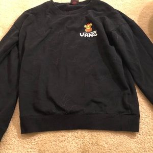 Vans sweatshirt